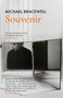 Souvenir by Michael Bracewell - Hardback