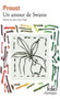 Un amour de Swann by Marcel Proust - Paperback