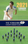 The Yorkshire County Cricket Yearbook 2021 by Graham Hardcastle - Hardback