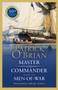 MASTER AND COMMANDER [Special edition including bonus book: MEN-OF-WAR] : Book 1 by Patrick O'Brian - Hardback
