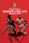 The Official Sunderland Soccer Club Annual 2022 by Rob Mason - Hardback