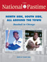 The National Pastime, 2015 by Society for American Baseball Research - Paperback
