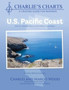 Charlie's Charts : U.S. Pacific Coast by Charles Wood - Paperback