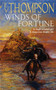 Winds Of Fortune by E.V. Thompson - Paperback