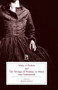 Mary, a Fiction and the Wrongs of Woman, or Maria by Mary Wollstonecraft - Paperback