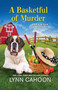 A Basketful of Murder by Lynn Cahoon - Paperback