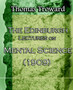 The Edinburgh Lectures on Mental Science (1909) by Thomas Troward - Paperback