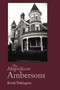 The Magnificent Ambersons, Large-Print Edition by Deceased Booth Tarkington - Paperback