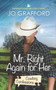 Mr. Right Again for Her : 4 by Jo Grafford - Paperback