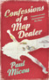 Confessions of a Map Dealer by Paul Micou - Hardback