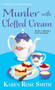 Murder with Clotted Cream by Karen Rose Smith - Paperback