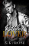 Ruthless Lover - Alternate Cover by A K Rose - Paperback