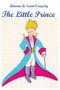 The Little Prince by Antoine de Saint Exupery - Paperback