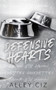 Defensive Hearts : Discreet Special Edition: Discreet Special Edition by Alley Ciz - Paperback