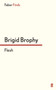 Flesh by Brigid Brophy - Paperback
