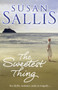 The Sweetest Thing : a heart-warming and emotional West Country novel by bestselling author Susan Sallis by Susan Sallis - Paperback