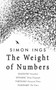 The Weight of Numbers by Simon Ings - Paperback