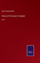 History of Civilization in England : Vol. II by Henry Thomas Buckle - Hardback