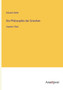 Die Philosophie der Griechen : Zweiter Theil by Eduard Zeller - Paperback