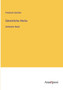 Sammtliche Werke : Siebenter Band by Schiller Friedrich Schiller - Paperback