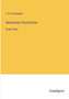 Namenlose Geschichten : Erster Band by F W Hacklander - Paperback