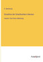 Grundriss der Griechischen Litteratur : Zweiter Theil Erste Abtheilung by G Bernhardy - Paperback