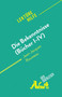 Die Bekenntnisse (Bucher I-IV) : von Jean-Jacques Rousseau by Sabrina Zoubir - Paperback