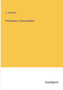 Pulmonary Consumption by C Williams - Paperback