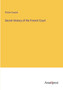 Secret History of the French Court by Victor Cousin - Paperback