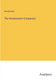 The Horseowners Companion by Anonymous - Paperback