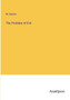 The Problem of Evil by M Naville - Paperback