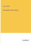 The Genesis of the Church by Henry Cotterill - Paperback