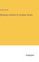 Elementary Arithmetic for Canadian Schools by Barnard Smith - Hardback