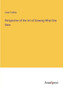 Perspective of the Art of Drawing What One Sees by Lieut Collins - Paperback