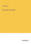 Our Home in the Stars by Joseph Drew - Paperback