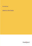 Alone to the Alone by Anonymous - Paperback