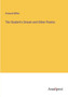 The Student's Dream and Other Poems by Howard Miller - Paperback