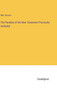 The Parables of the New Testament Practically Unfolded by Wm Stevens - Hardback