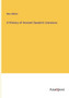 A History of Ancient Sanskrit Literature by Max Muller - Paperback