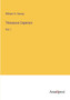 Thesaurus Capensis : Vol. I by William H Harvey - Paperback
