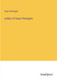 Letters of Isaac Penington by Isaac Penington - Paperback