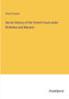 Secret History of the French Court under Richelieu and Mazarin by Victor Cousin - Paperback