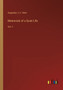 Memorials of a Quiet Life : Vol. 1 by Hare Augustus J. C. Hare - Paperback