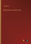 Memorials of Lucy Maria Holy by Anonymous - Paperback