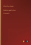 Criticism and Fiction : in large print by William Dean Howells - Paperback