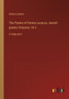 The Poems of Emma Lazarus; Jewish poems Volumes I & II : in large print by Emma Lazarus - Paperback