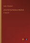 Life in the Grey Nunnery at Montreal : in large print by Sarah J Richardson - Paperback