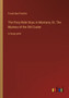 The Pony Rider Boys in Montana; Or, The Mystery of the Old Custer : in large print by Frank Gee Patchin - Paperback