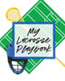 My Lacrosse Playbook : For Players and Coaches Outdoors Team Sport by Patricia Larson - Paperback