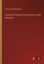 Lateinische Hymnen und Gesange aus dem Mittelalter by Gustav Adolf Koenigsfeld - Paperback